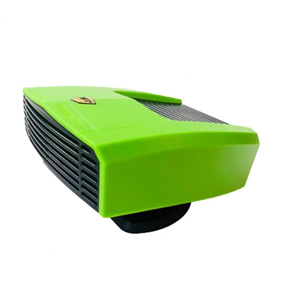 Car Heater  Useful 2 Gears Heating/Cooling  Car Windshield Demister Defroster Vehicle Supplies