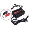54.6V 5A Smart Charger for 13S 48V Lithium Battery LED Indicator, Fireproof Shell Over Current/Voltage/Short Circuit Protection