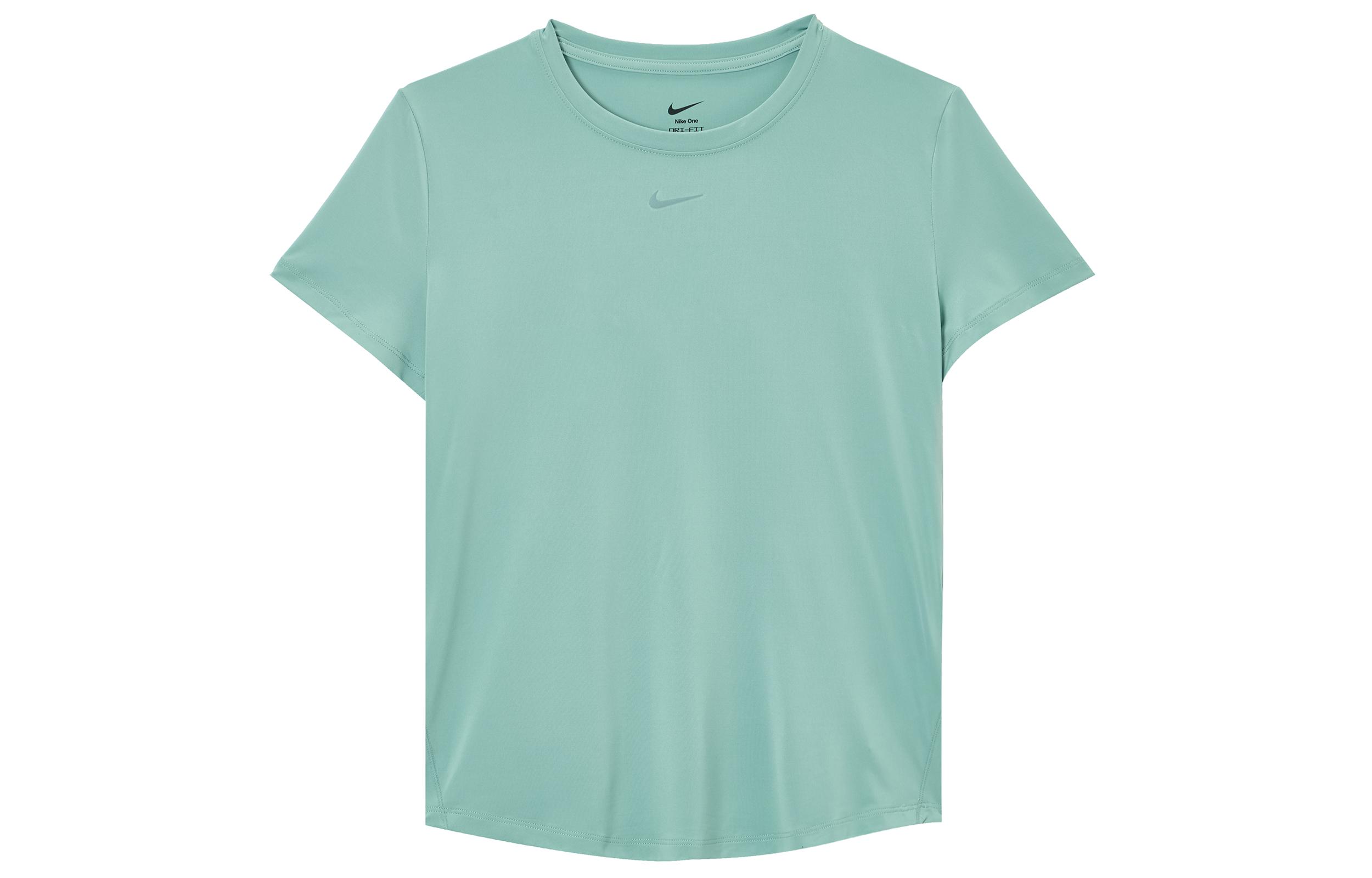 Nike One Classic Women s Dri FIT Short Sleeve Top FN2799-017 L