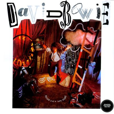 LP-Schallplatte DAVID BOWIE – Never Let Me Down 0190295671433 Parlophone 2019 UK & Europ Rock