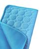 Cats Dog Cooling Mat Self Pad Foldable Washable