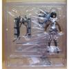 Figma 3 Style Attack on Titan Anime Shingeki no Kyojin Scouting Legion Levi Boxed PVC Action Figure Model Toy Gift