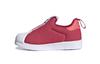Originals Superstar 360 X Tissu Confortable Résistant à l'Abrasion Basse Top Chaussures de Skateboard Rouge Pastèque FX4919