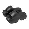 EVA slippers women's thick bottom indoor home simple fashion height increase soft bottom tide wear summer cool slippers