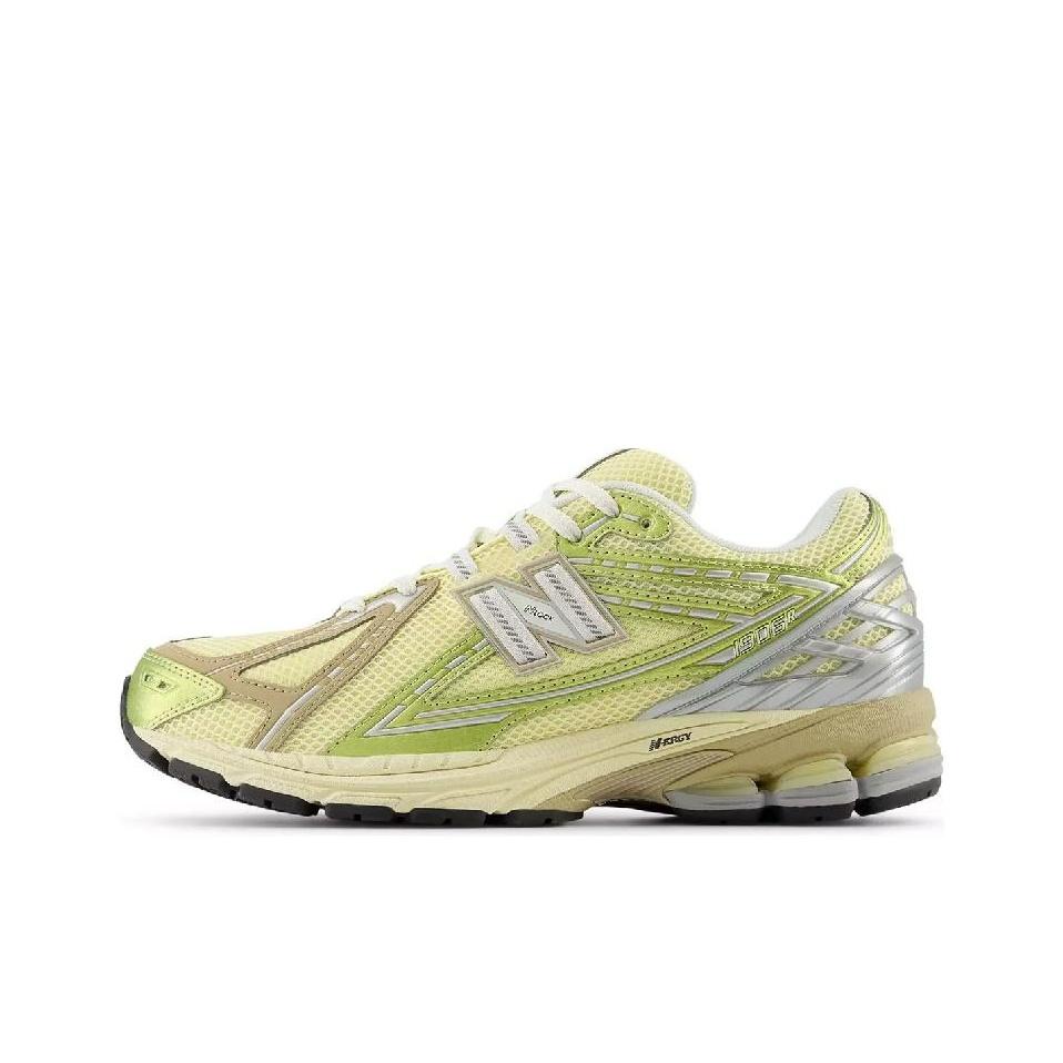 New Balance 1906R Pastel Pack - Пергамент Мужские Кроссовки Желтый Морель Ладан U1906RND 37.5