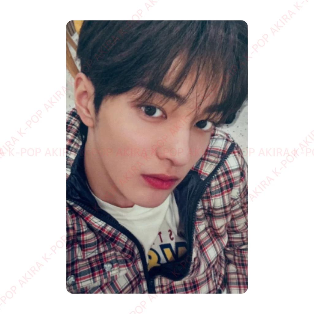 CORTIS GREENGREEN JAPAN POB LUCKY DRAW Photo Card