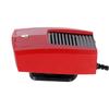 600W Car Heater Electric Heating Defogger Demister Defroster Fan For Makita 18V