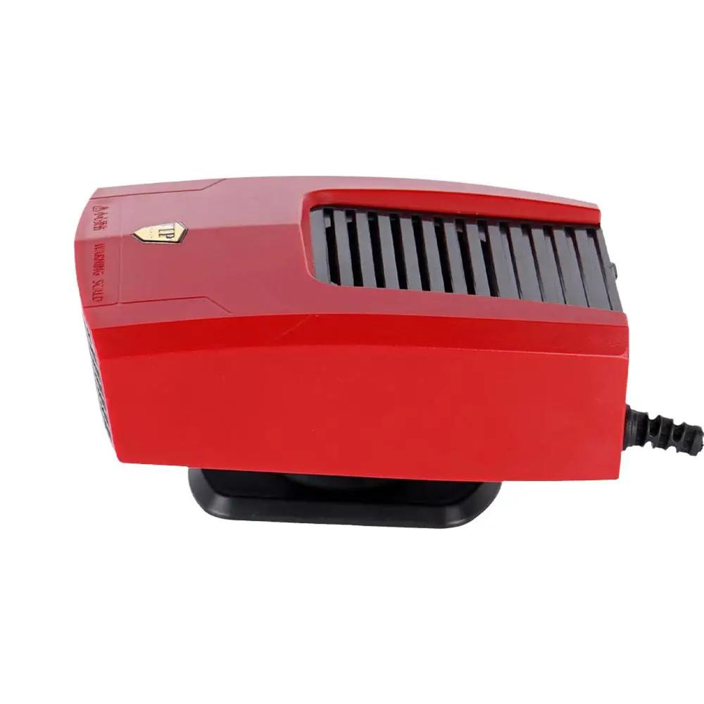 600W Car Heater Electric Heating Defogger Demister Defroster Fan For Makita 18V