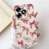 Pink Cat For Tecno Spark Go 2024 Cases BG6 Soft Silicone Cover For Tecno Spark 20 Spark20 SparkGo 2024 Casing Phone Case