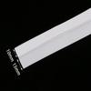 Sound Insulation Self-adhesive Door Window Seal 1/3m Silicone Rubber Door Bottom Sealing Strip Cuttable Windproof Warm