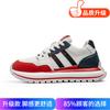 Men's shoes 2025 summer new Korean versatile trend high-end men's outdoor sports and leisure platform dad shoes