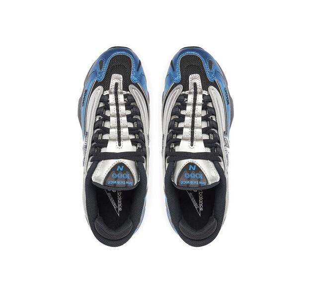 Мужские кроссовки New Balance M1000env синие