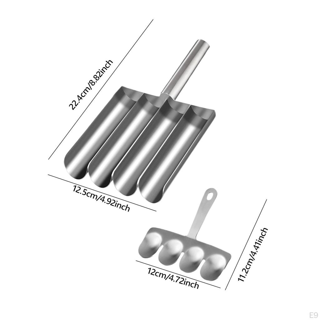 Zařízení na výrobu masových kuliček BBQ Masové rýžové kuličky Plnicí zařízení