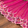 New Multicolor Embroidery Lace Fabric Mesh DIY Sewing Ribbon Trim Handmade Hem Trim Lace Trim Handicraft Accessories