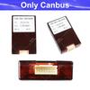 Android Car Radio Canbus Box Adaptor Decoder For Benz VITO/203/SMART/C180/C200/Sprinter/W211/B200/ML350/R350.