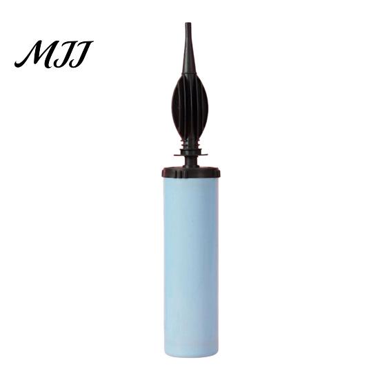 Portable Air Blower 1/5Pcs Manual Balloon Pump, Two-Way Dual Action, Handheld Double Action Pump Latex Inflator, Tool for Party Decoration Compact