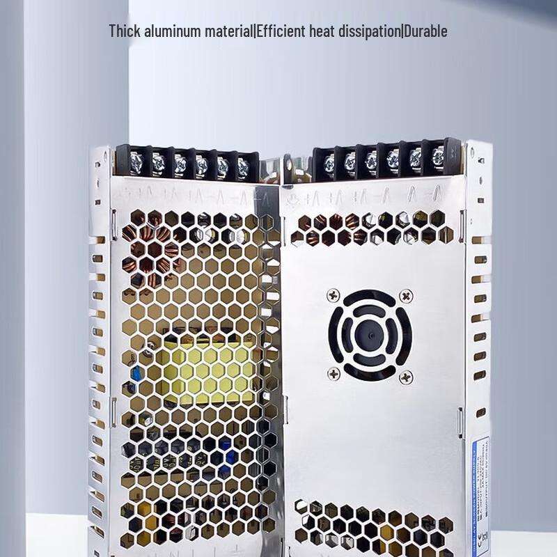 

Zhuochi 220V AC-DC Switching Power Supply CN plug (adapter included)