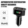 Car Cell Phone Charger USB Super Fast Charging Travel Accessories For Skoda Rapid Karoq Octavia Scala Kodiaq Fabia Kamiq Favorit  ZA1