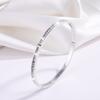 Fashionable, Classic, High-end, Luxurious, Three-star Gypsophila for Girls, Gift Bracelet for Besties