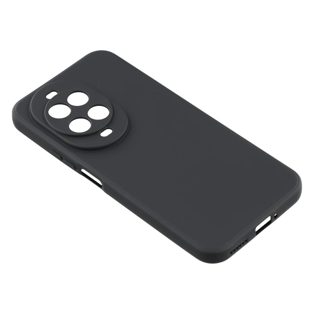 For Huawei Nova 14 Ultra 5G Case TPU Back Soft Anti-Scratch Fiber Lining Phone Cover