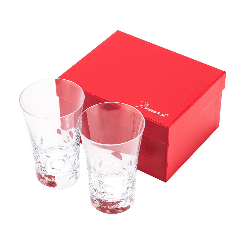 Baccarat Beluga Highball (Pair) 2104-389 [Item]