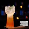 Japanische Collins-Tasse: Leichtes Highball-Glas für Cocktails und Long Island Iced Tea