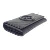 GUCCI  760302_AACP7_1000 Purse black leather Women
