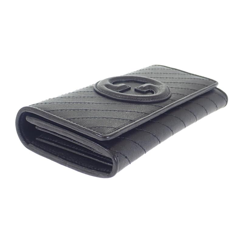 GUCCI  760302_AACP7_1000 Purse black leather Women