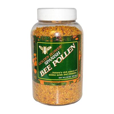 Spanish Bee Pollen, 16 Oz