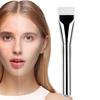 Flat Foundation Brush Liquid Makeup Concealer Foundation Brush Spatula Ultra Thin Concealer Pad Professional Make Up Tools