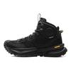 Li Ning Outdoor CF Trail Leather Hi Shock Absorbing Non-Slip Wear-Resistant Waterproof Supportive Warm Gripping High-Top Hiking Shoes AHTU015-4