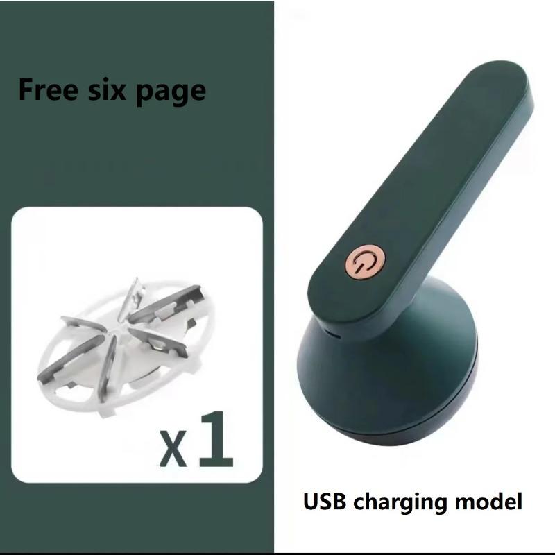 

Electric Hair Remover Hair Ball Trimmer Clothing Hair Ball Removal Fabric Hair Ball Shaver to Remove Fluff From Clothing темно-зелений колір