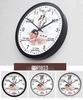 Health Club & Beauty Salon Silent Wall Clock for SPA and Therapies