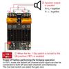 Power Amplifier Board 2001 TPA3221 100Wx2 Bridged Mono 200W Stereo Speaker Power Sound Amplifier Board Module