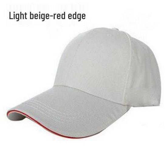 Custom Travel Baseball & Duckbill Cap with Logo Design