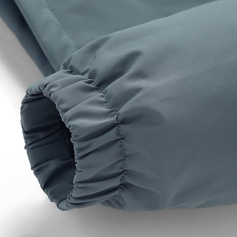 PLAYBOY Men's Thick Warm Padded Winter Coat