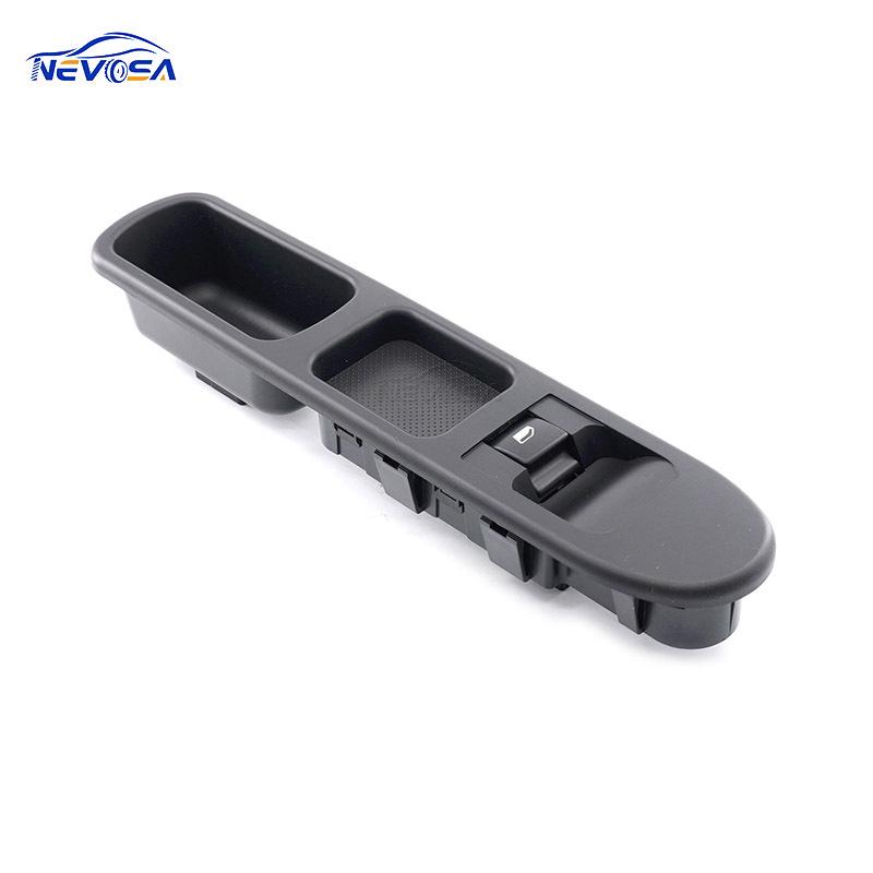 Peugeot 207 Window Control Switch: 6554.QC 6490.HQ - Compatible Glass Lifting Accessory