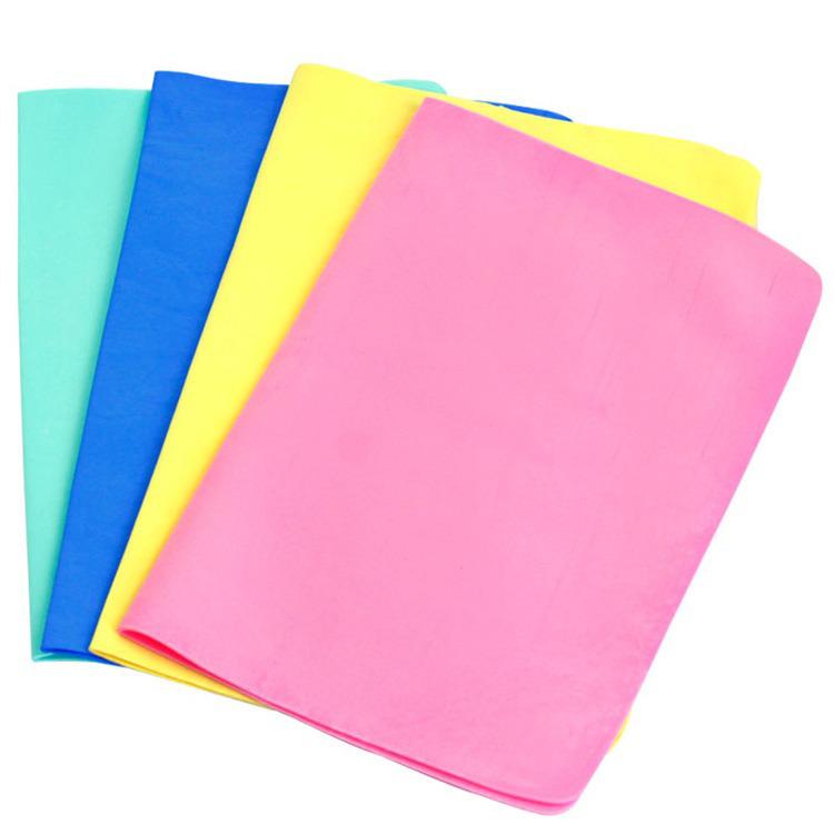 Nano PVA Chamois Towel - Super Absorbent Car Cleaning Cloth