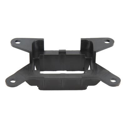 Uchwyt Lampy Awaryjnej Samochodowej Czarny Stabilna Podstawa Precyzyjne Położenie Otworu Zamiennik Dla KIA Forte Coupe