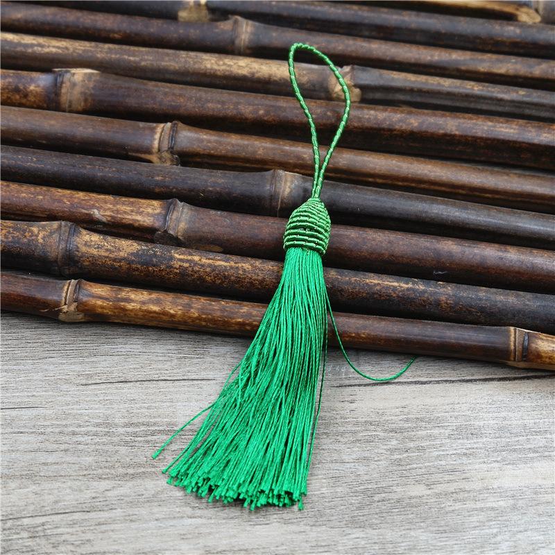 Diy Jewelry Accessories, Screw Ball Thread Tassel, Chinese Knotted Tassel Gift Box Packaging Tassel Tassel Clothing Accessories