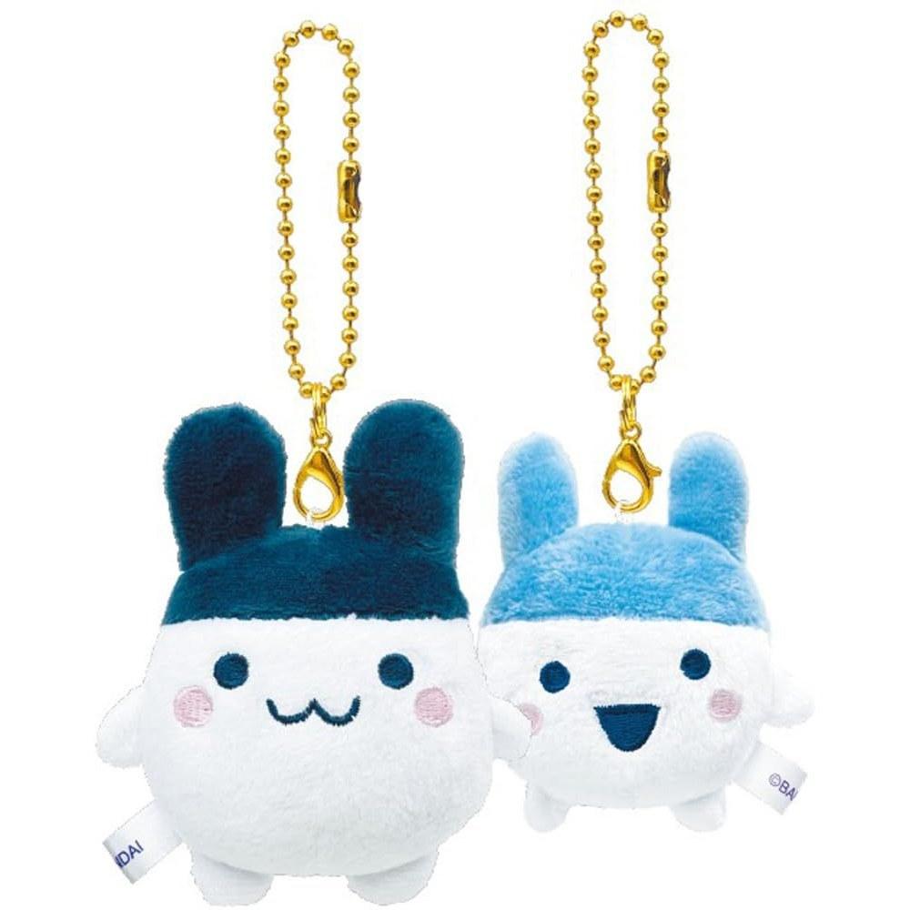 Crux Tamagotchi Nico Plush Keychain 131142