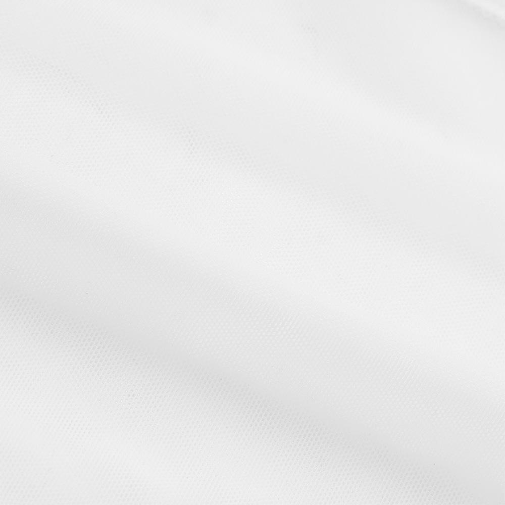 MALBON GOLF Women'S Crop Cooling Bolero Base Layer White (Woman)