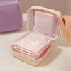 Large Capacity Waterproof Sanitary Napkin Storage Bag for Students and Girls