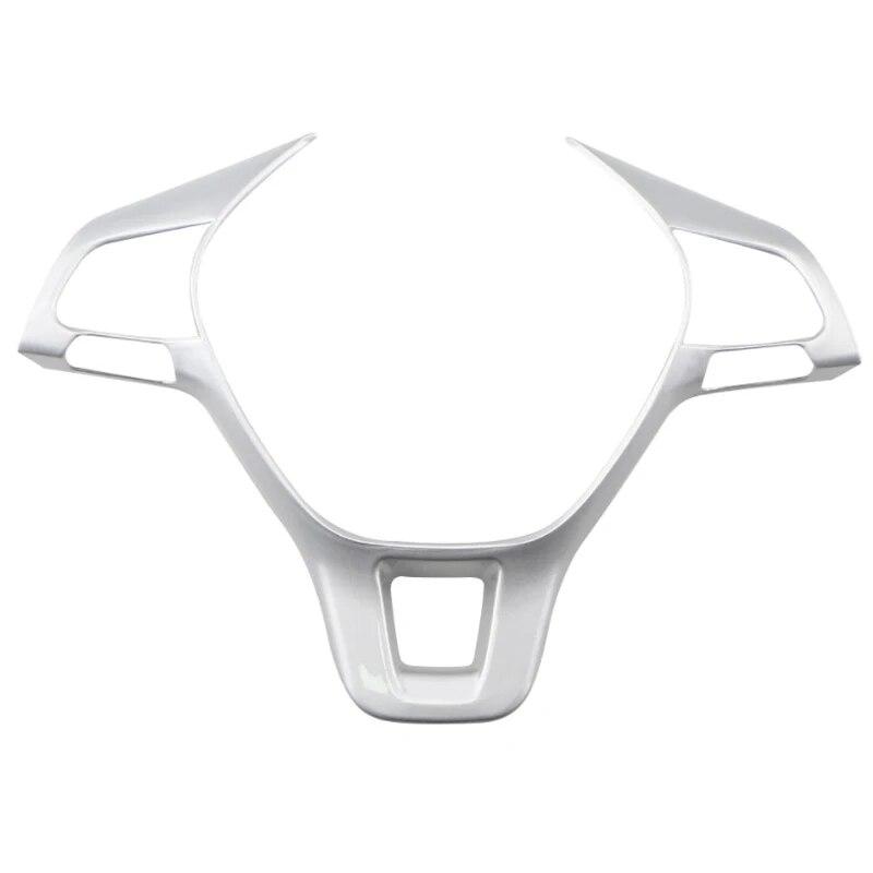 My Good Car ABS Auto-Lenkrad-Bedienfeld-Schalterabdeckung mit Pailletten für Volkswagen VW Golf 7 MK7 MK7.5 2013-