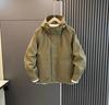 Men's Trendy Hooded Jacket - Spring/Autumn Casual Versatile Sports Outdoor Top