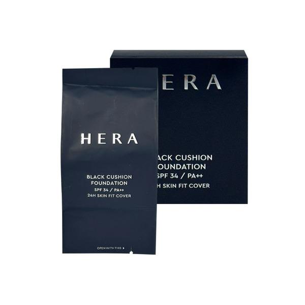 HERA Black Cushion 15g (Refill) G 17C1