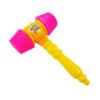 Funny Squeaky Hammer Toy For Children Random Color Safe Plastic Interactive Play Newborns Gift