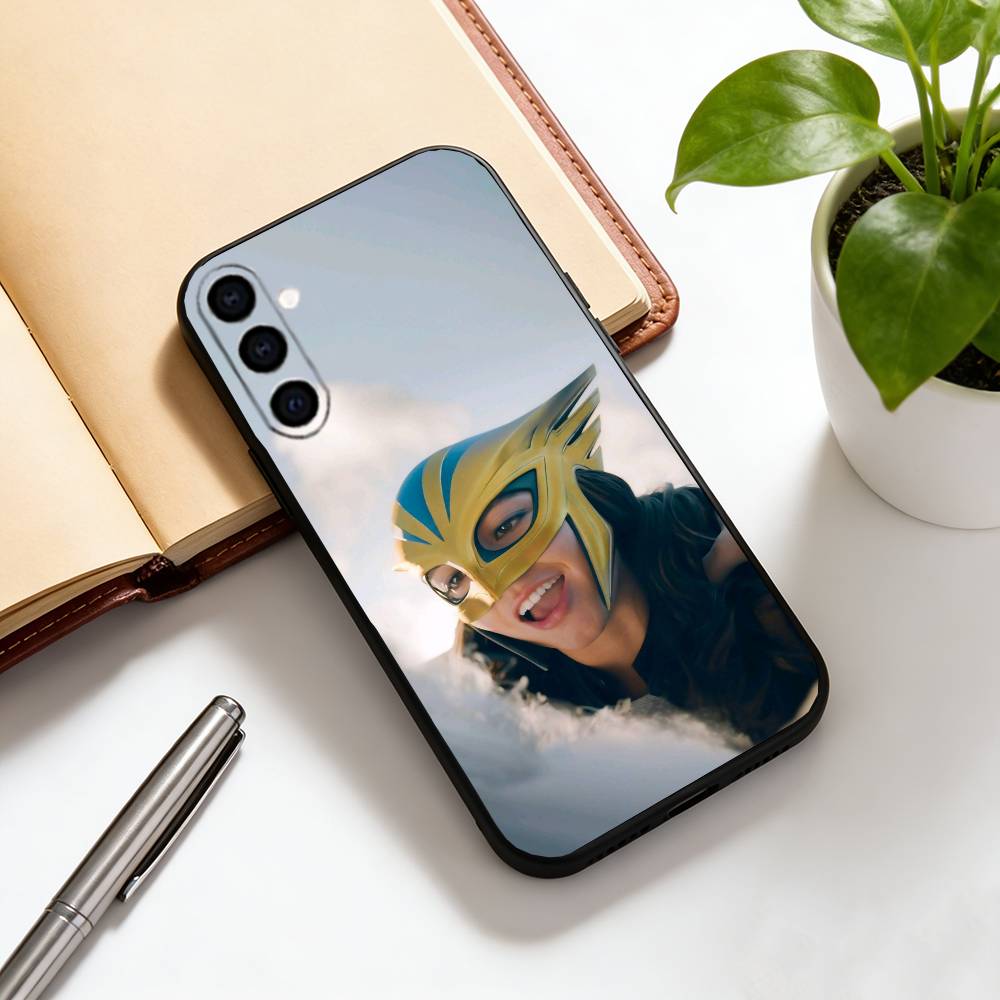 Actor I-Isabela M-Merced-IM Phone Case For Samsung Galaxy A13,21s,22,31,32,52,53,71,72,73,Soft Black Cover