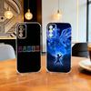 Saint S-Seiya K-Ritter Handyhülle Transparentes Silikon Weich Für SamsungA10,12,20,21S,30,31,40,50,51,52,70,71