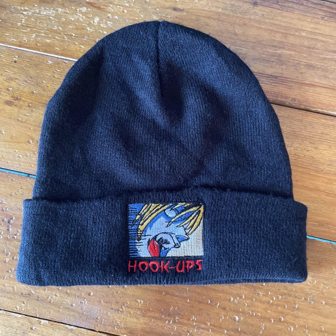 

[USED] Vintage HOOK-UPS DEVILMAN Hook Ups Devilman Anime